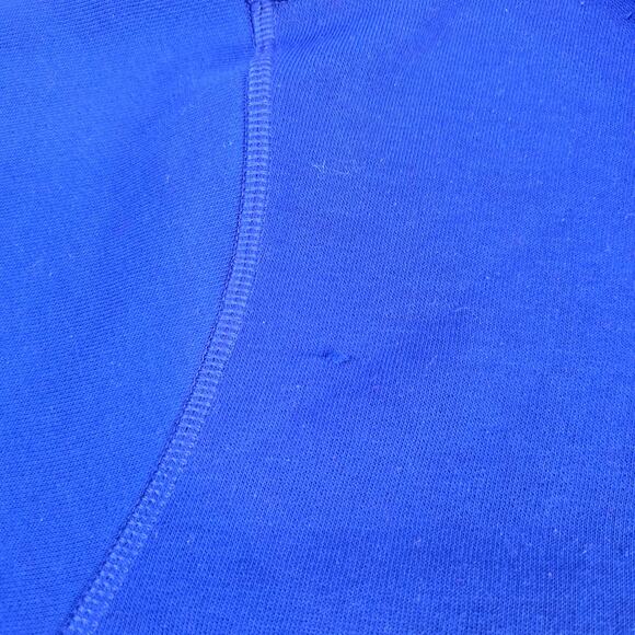 Polo Ralph Lauren Performance Hoodie XL Blue Full Zip Sweatshirt - Picture 10 of 16